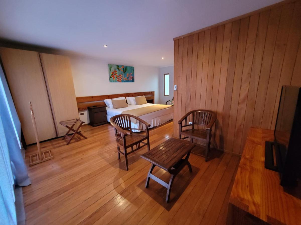 Te Ariki - Adults Only Hotel Hanga Roa Kültér fotó