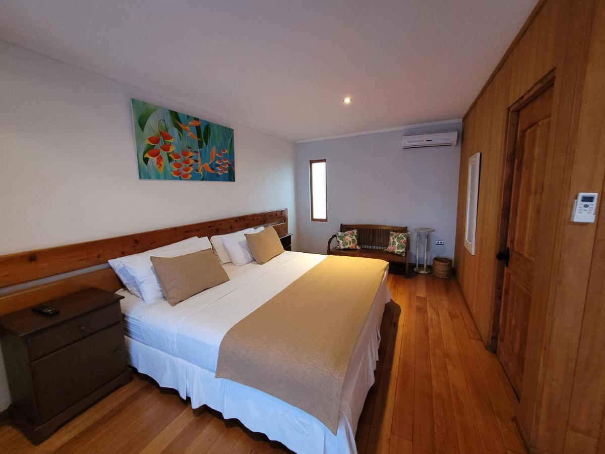 Te Ariki - Adults Only Hotel Hanga Roa Kültér fotó